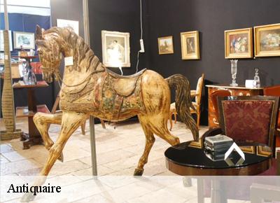 Antiquaire Marne 