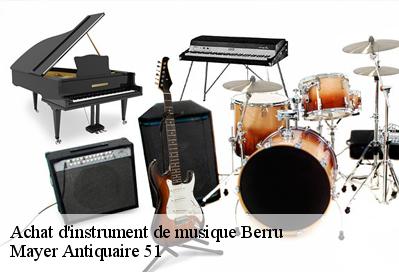 Achat d'instrument de musique  51420