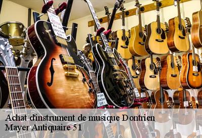 Achat d'instrument de musique  51490