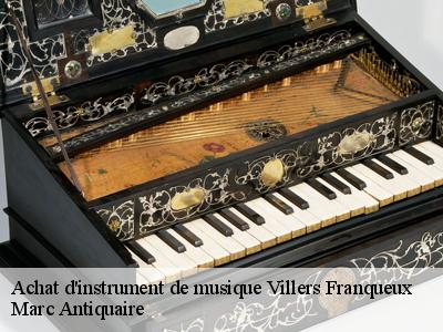 Achat d'instrument de musique  51220