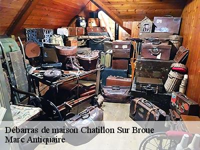 Débarras de maison  51290