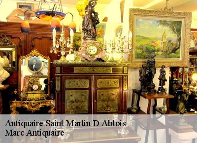 Antiquaire  51200