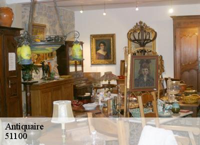 Antiquaire 51100