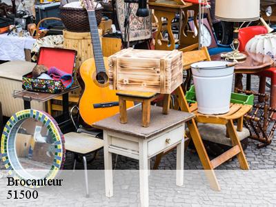 Brocanteur  51500