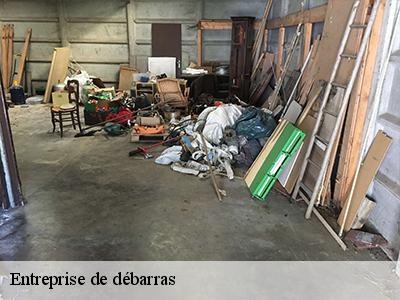 Entreprise de débarras  51500