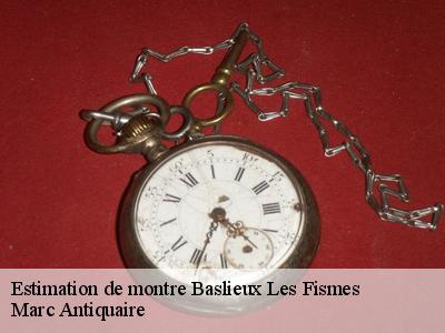 Estimation de montre  51170