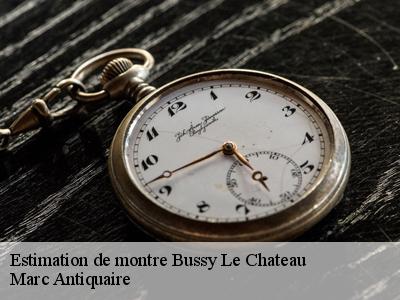 Estimation de montre  51600