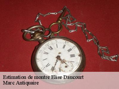 Estimation de montre  51800