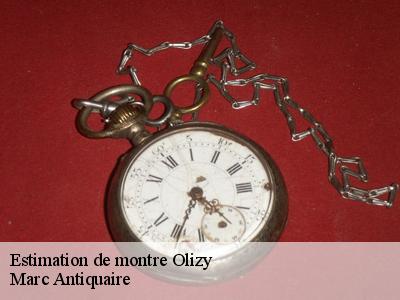 Estimation de montre  51700