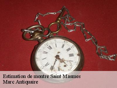 Estimation de montre  51490