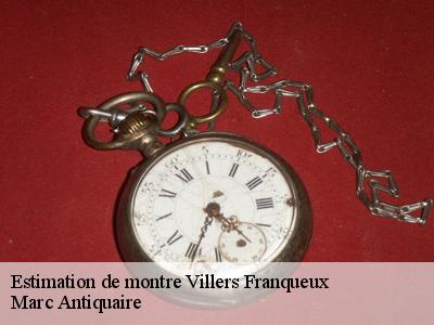 Estimation de montre  51220