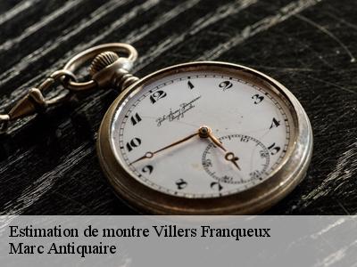 Estimation de montre  51220